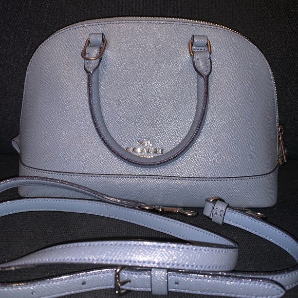 Coach Handbags - Coach Mini Sierra